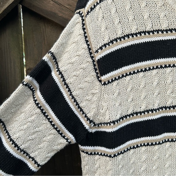 vintage Talbots Sweater - Picture 3 of 10